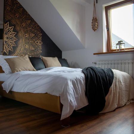 Apartamenty Złoty i Morski - Kołobrzeg, Budzistowo Zewnętrze zdjęcie