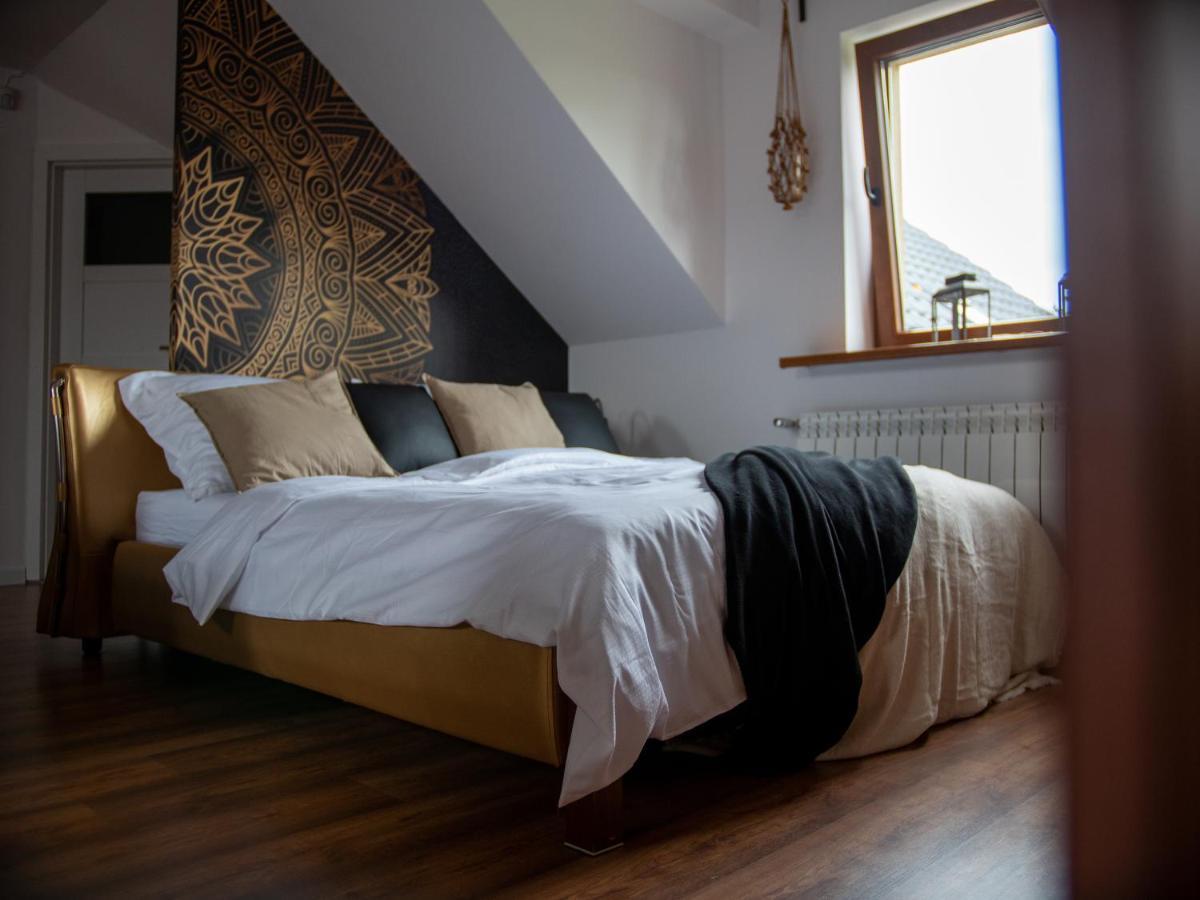 Apartamenty Złoty i Morski - Kołobrzeg, Budzistowo Zewnętrze zdjęcie