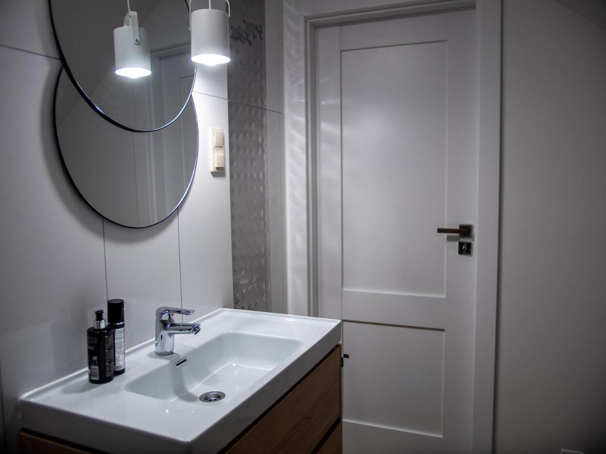 Apartamenty Złoty i Morski - Kołobrzeg, Budzistowo Zewnętrze zdjęcie