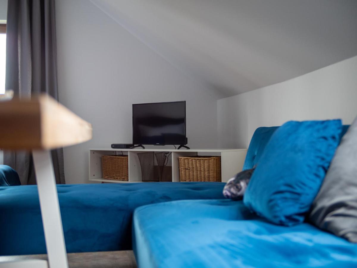 Apartamenty Złoty i Morski - Kołobrzeg, Budzistowo Zewnętrze zdjęcie