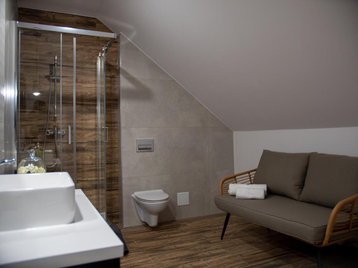 Apartamenty Złoty i Morski - Kołobrzeg, Budzistowo Zewnętrze zdjęcie