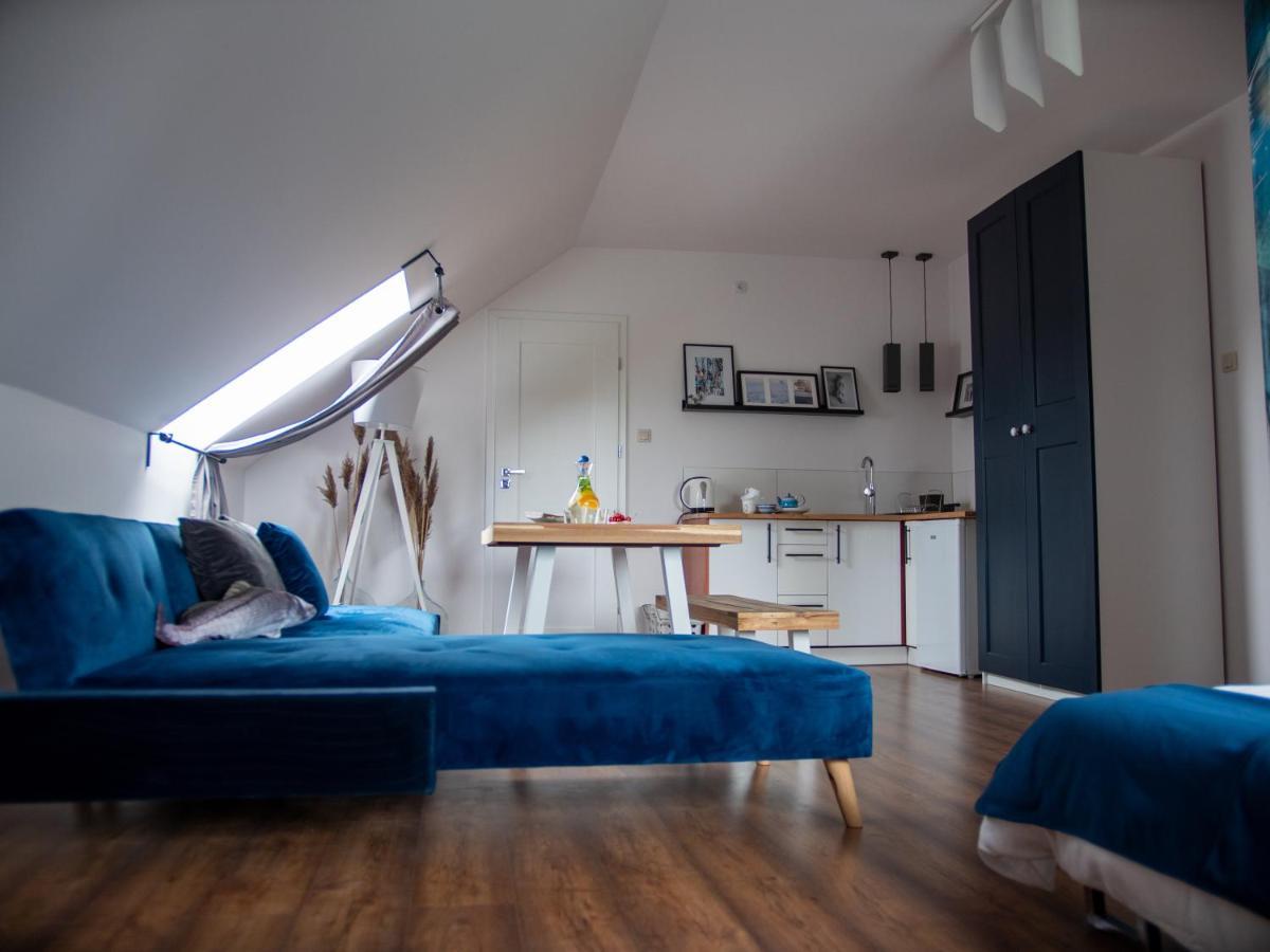 Apartamenty Złoty i Morski - Kołobrzeg, Budzistowo Zewnętrze zdjęcie