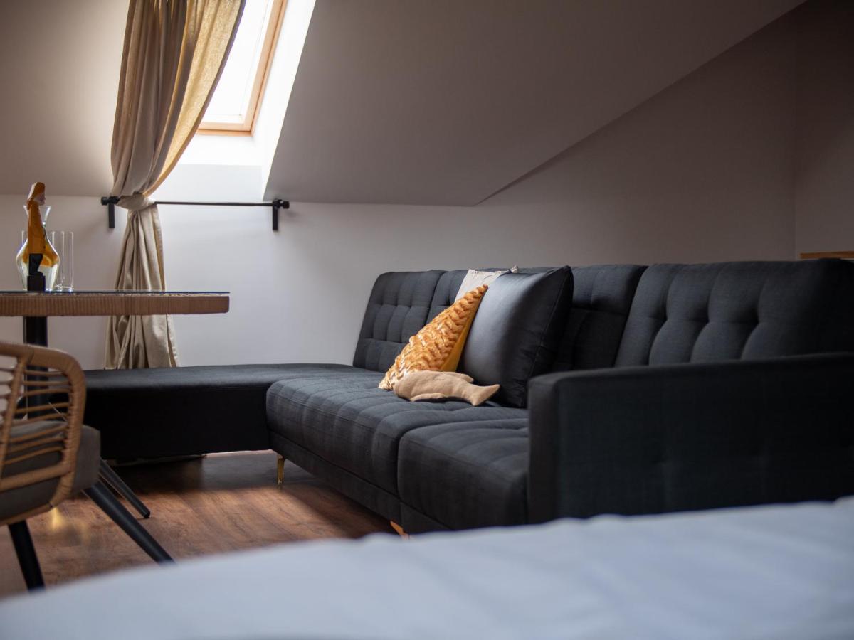 Apartamenty Złoty i Morski - Kołobrzeg, Budzistowo Zewnętrze zdjęcie