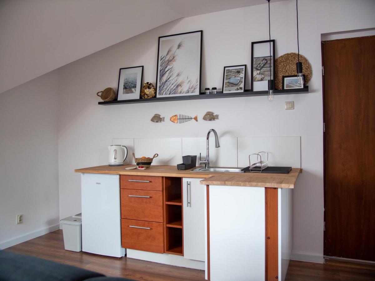 Apartamenty Złoty i Morski - Kołobrzeg, Budzistowo Zewnętrze zdjęcie