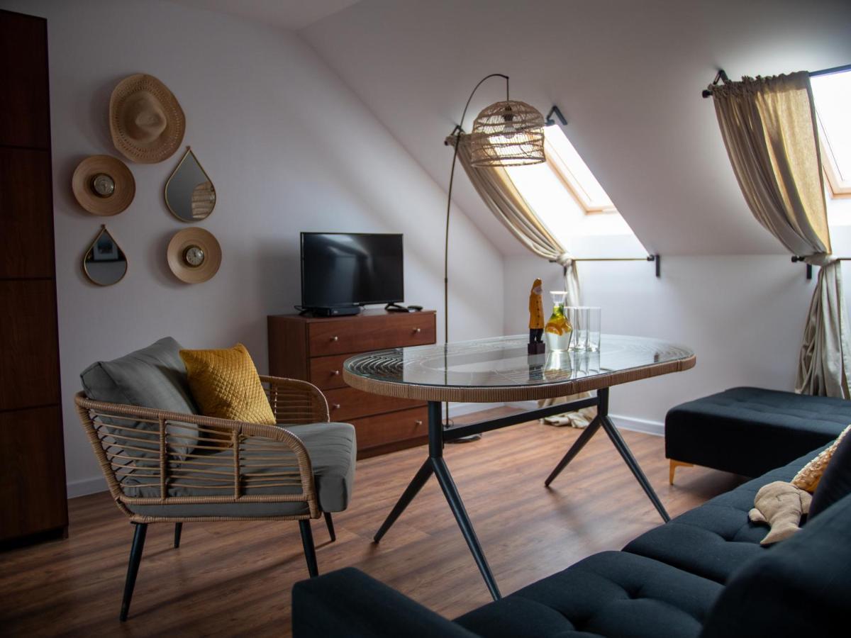 Apartamenty Złoty i Morski - Kołobrzeg, Budzistowo Zewnętrze zdjęcie