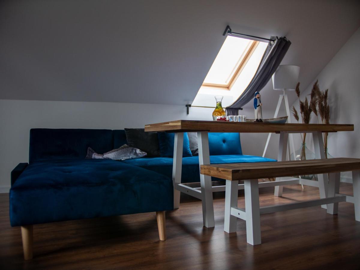 Apartamenty Złoty i Morski - Kołobrzeg, Budzistowo Zewnętrze zdjęcie
