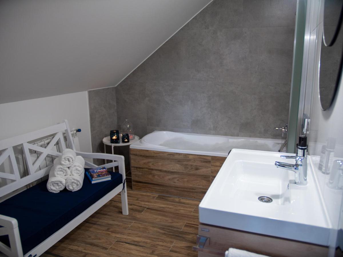 Apartamenty Złoty i Morski - Kołobrzeg, Budzistowo Zewnętrze zdjęcie